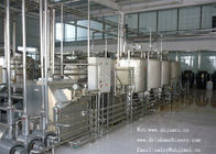 linea pastorizzata 500 - 1000 l/h di produzione di latte per la bottiglia di plastica