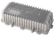 L'alloggio del dissipatore di calore di alluminio componenti lavorate CNC delle parti/precisione della pressofusione