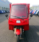 CDI 200cc ha motorizzato il triciclo del motore del carico di tre ruote con il raffreddamento a aria