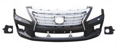 Pezzi di ricambio di OE per Lexus LX570 2008 2010 - 2014, migliora il paraurti anteriore ed il paraurti posteriore