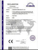 La Cina Beijing Automobile Spare Part Co.,Ltd. Certificazioni
