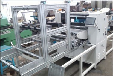 Professionale mini macchina di pieghettatura rotatoria 16KW per il filtro dell'aria di HEPA