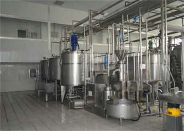 Apple/uva/linea di produzione a macchina arancio del concentrato del succo di frutta con CE & il HACCP