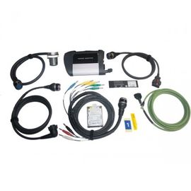 Sistema diagnostico del benz di deviazione standard C4 Mercedes di Wifi con il software della nuova versione