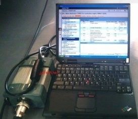 Strumenti diagnostici Mercedes Benz pesanti camion universale Scanner per tutti i veicoli