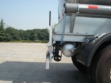 rimorchio mobile del serbatoio di combustibile del petrolio della lega di alluminio dell'asse 46000L di 3x12T BPW
