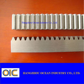 Scaffale di ingranaggio standard americano, scaffali di ingranaggio, tipo M0.5, M1, M1.5, m2, M2.5, M3, M4, M5, M6, M7, M8, M9, M10