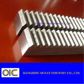 Scaffale di ingranaggio della norma europea, tipo M0.5, M1, M1.5, m2, M2.5, M3, M4, M5, M6, M7, M8, M9, M10, M11, M12