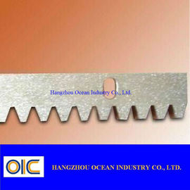 Scaffale di ingranaggio del portone di scivolamento M4 8X30X1005, M4 8X30X1998, M4 10X30X1005, M4 10X30X1998, M4 11X30X1005, M4 11X30X1998, M4 12X30X1005
