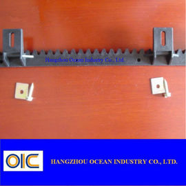 Scaffale di ingranaggio del portone di scivolamento M4 8X30X1005, M4 8X30X1998, M4 10X30X1005, M4 10X30X1998, M4 11X30X1005, M4 11X30X1998, M4 12X30X1005