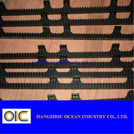Scaffale di ingranaggio del portone di scivolamento M4 8X30X1005, M4 8X30X1998, M4 10X30X1005, M4 10X30X1998, M4 11X30X1005, M4 11X30X1998, M4 12X30X1005