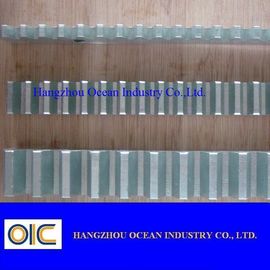 Scaffale di ingranaggio del portone di scivolamento M4 8X30X1005, M4 8X30X1998, M4 10X30X1005, M4 10X30X1998, M4 11X30X1005, M4 11X30X1998, M4 12X30X1005