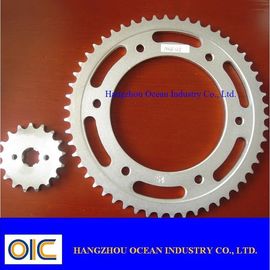 Dente per catena del motociclo, tipo Honda, Yamaha, Suzuki, Kawasaki, Bajaj, CG125, CG150, CD70