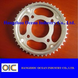 Dente per catena del motociclo, tipo Honda, Yamaha, Suzuki, Kawasaki, Bajaj, CG125, CG150, CD70