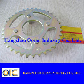 Dente per catena del motociclo, tipo Honda, Yamaha, Suzuki, Kawasaki, Bajaj, CG125, CG150, CD70