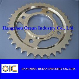 Dente per catena del motociclo, tipo Honda, Yamaha, Suzuki, Kawasaki, Bajaj, CG125, CG150, CD70