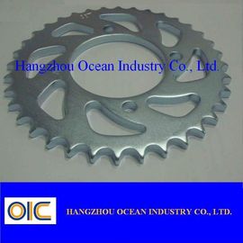Dente per catena del motociclo, tipo Honda, Yamaha, Suzuki, Kawasaki, Bajaj, CG125, CG150, CD70