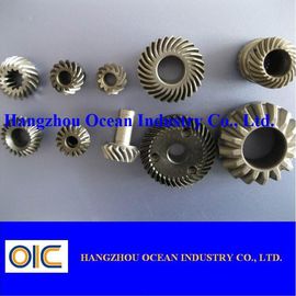 Ingranaggi conici a spirale, ingranaggi conici, ingranaggi industriali
