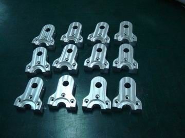 Asse su misura del pezzo meccanico Ra1.6 Ra0.8 3 e 0.005mm di precisione di CNC