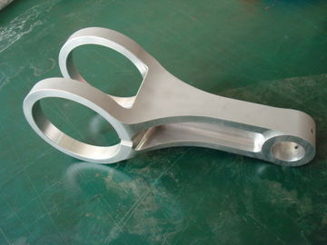 Precisione di CNC di AL6061-T6 AL7075 AL5083 che lavora per le componenti del motociclo