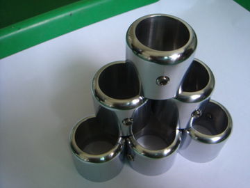 La precisione di alluminio che lavora per automobilistico, CNC di CNC i pezzi meccanici