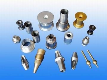parti girate precisione di CNC di tolleranza di 0.01mm - di 0.002mm per le componenti del motore e le valvole