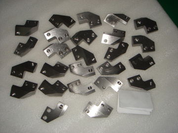 Precisione su misura di CNC che lavora il sostegno a macchina di HRST ASTM A-36