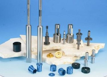 La precisione su misura di CNC del bronzo dell'ottone girata parte nichelato