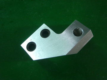 Precisione su misura di CNC che lavora il sostegno a macchina di HRST ASTM A-36