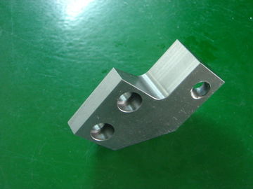 Precisione su misura di CNC che lavora il sostegno a macchina di HRST ASTM A-36