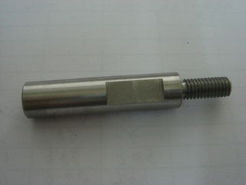 Precisione di CNC dell'acciaio inossidabile che lavora per le parti dell'hardware, JIS/ASTM
