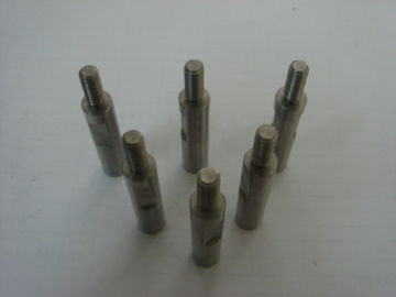 Precisione di CNC dell'acciaio inossidabile che lavora per le parti dell'hardware, JIS/ASTM