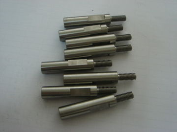 Precisione di CNC dell'acciaio inossidabile che lavora per le parti dell'hardware, JIS/ASTM