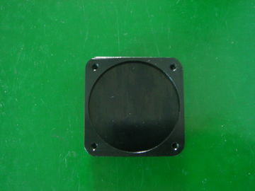 Il nero anodizza lavorare di AL6061, lavorare di precisione di CNC di fresatura di CNC