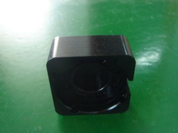 Il nero anodizza lavorare di AL6061, lavorare di precisione di CNC di fresatura di CNC