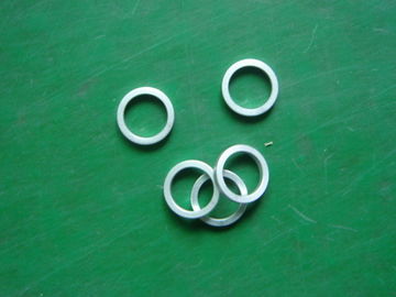 Macchina standard di precisione di CNC, chiaro anello dell'alluminio del Alodine di alta precisione