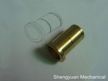 C87200 di bronzo silicio / C67400 precisione trasformato parti Chromira Slider boccola