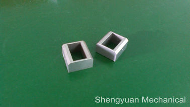 La fresatura di precisione SS303 il brillamento di sabbia bianco del pezzo meccanico 220# Corndum