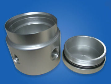 Alumunium 6061/6063 di lavorare di precisione di CNC, metallico anodizza le parti