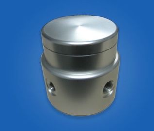 Alumunium 6061/6063 di lavorare di precisione di CNC, metallico anodizza le parti