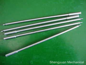 La precisione dell'acciaio inossidabile ha girato Rod passivato parti per il motore di ASSE 1