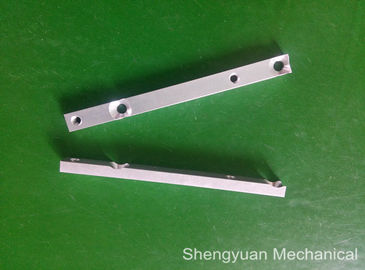 CNC di precisione del rivestimento di conversione che lavora il supporto a macchina del fan di 100mm, AL6063 Antivari