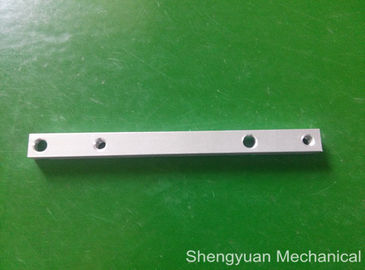 CNC di precisione del rivestimento di conversione che lavora il supporto a macchina del fan di 100mm, AL6063 Antivari