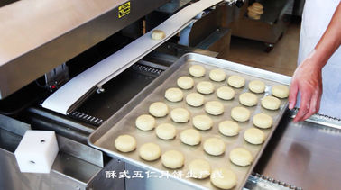 Linea industriale sistema di Prodction del pane di SpA per pane di riempimento