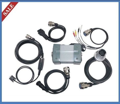 Analizzatore universale resistente degli strumenti diagnostici del camion dei veicoli del benz di Mercedes