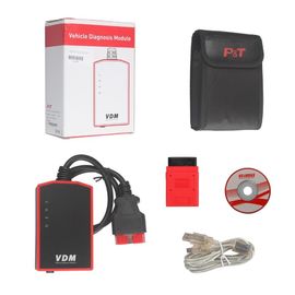 Strumento diagnostico di VDM UCANDAS WIFI per l'attrezzatura diagnostica automobilistica delle automobili