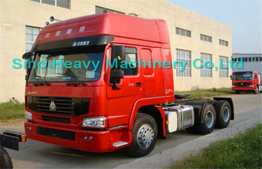camion 60Ton del motore primo di 290HP 6X4 con la norma dell'EURO II, l'assistente reale