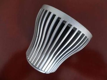 L'alluminio di CNC di alta precisione parte i prototipi rapidi lavorati CNC per il ricambio auto