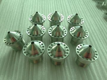 L'alluminio di CNC di alta precisione parte i prototipi rapidi lavorati CNC per il ricambio auto