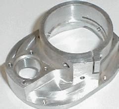 Il CNC ha lavorato la parte a macchina di alluminio dell'acciaio inossidabile del nastro dei prototipi lavorata
